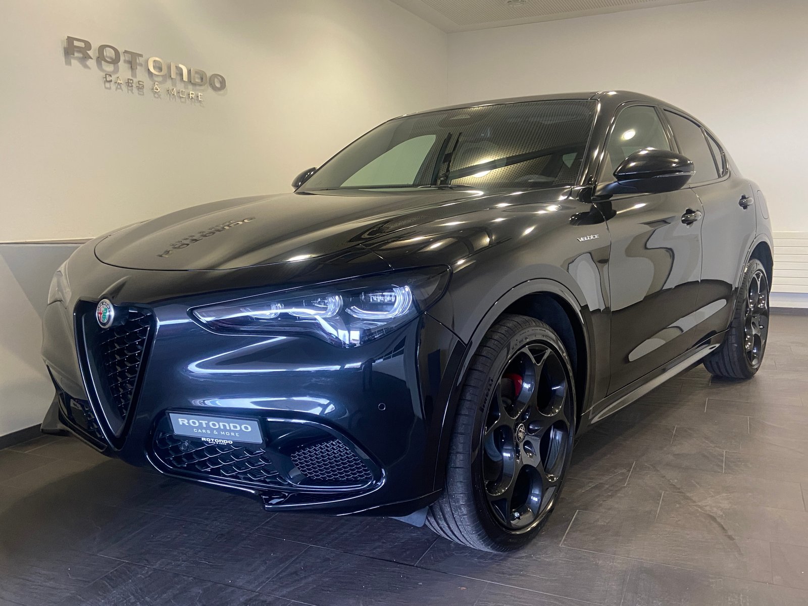 ALFA ROMEO STELVIO