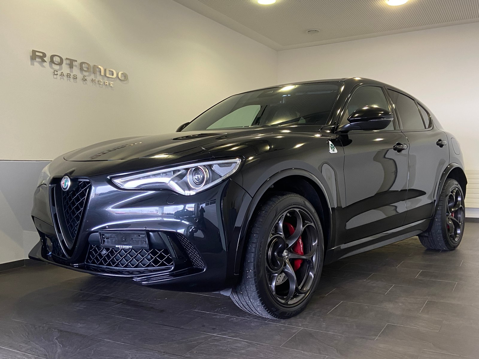 ALFA ROMEO STELVIO