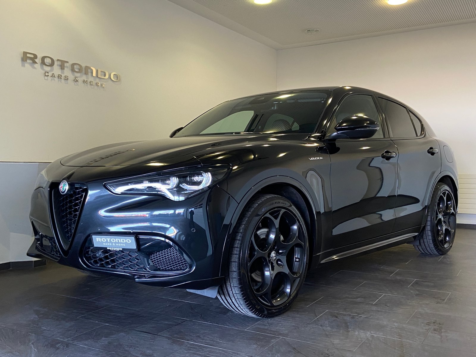 ALFA ROMEO STELVIO