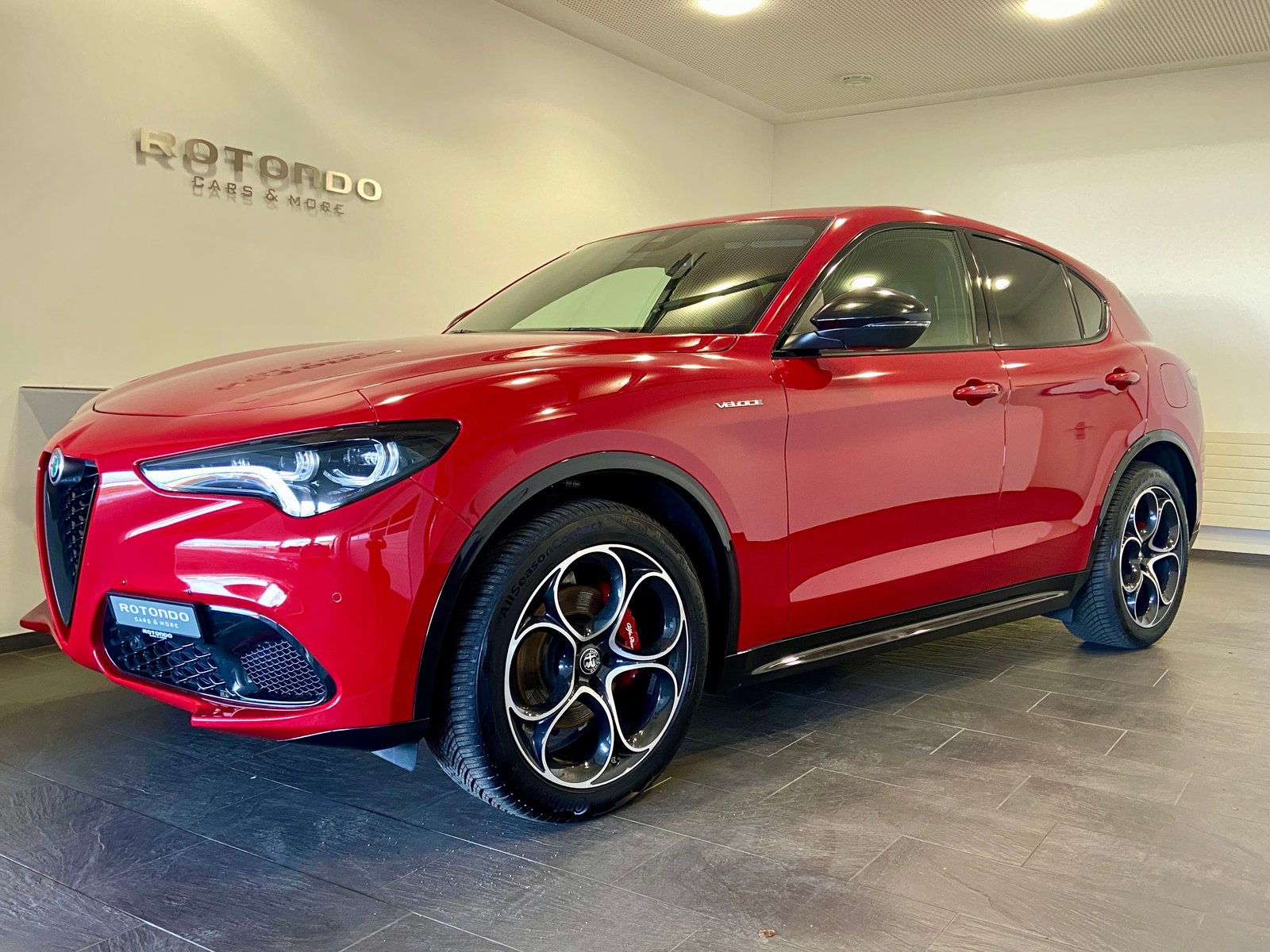 ALFA ROMEO STELVIO
