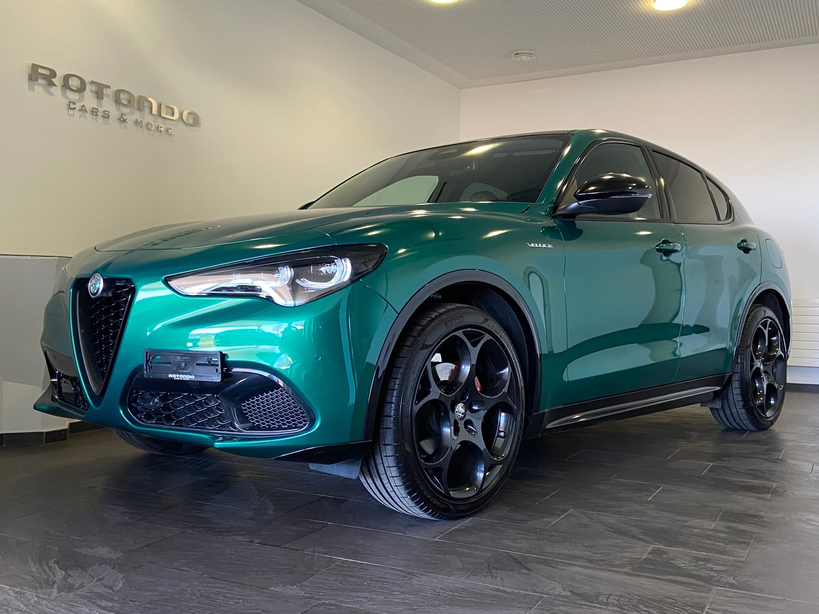 ALFA ROMEO STELVIO