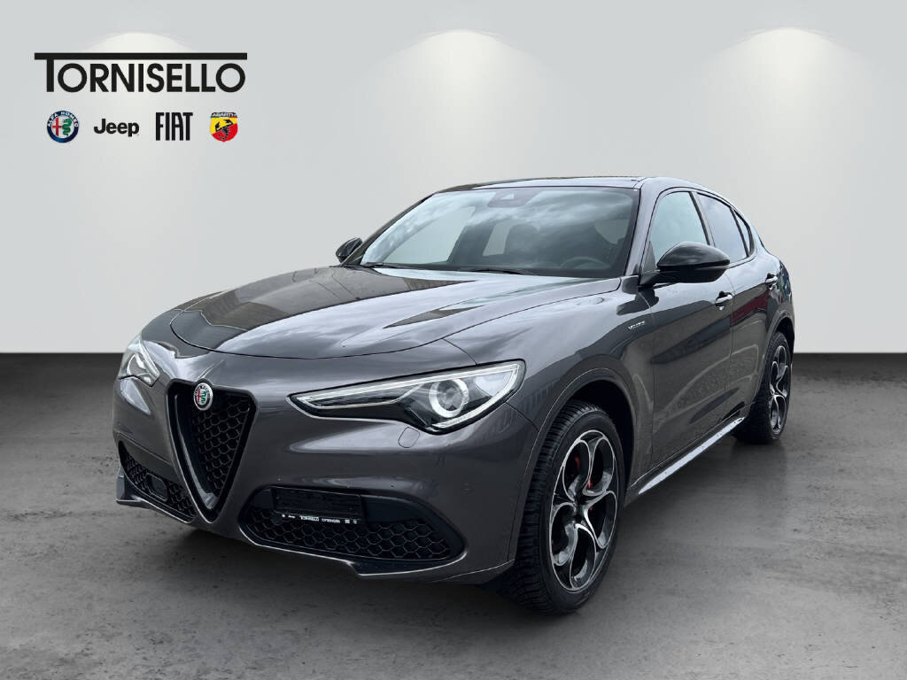 ALFA ROMEO STELVIO