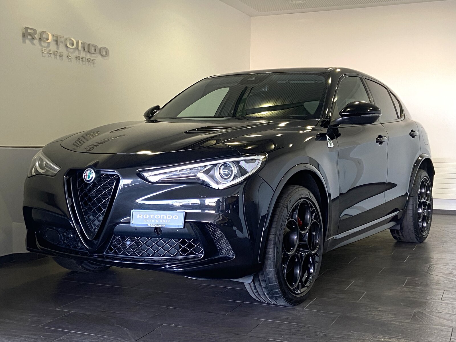 ALFA ROMEO STELVIO