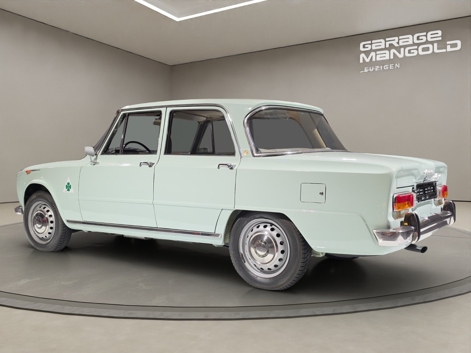 ALFA ROMEO Super 1600 Quadrifoglio, Benzin, Occasion / Gebraucht, Handschaltung - 3