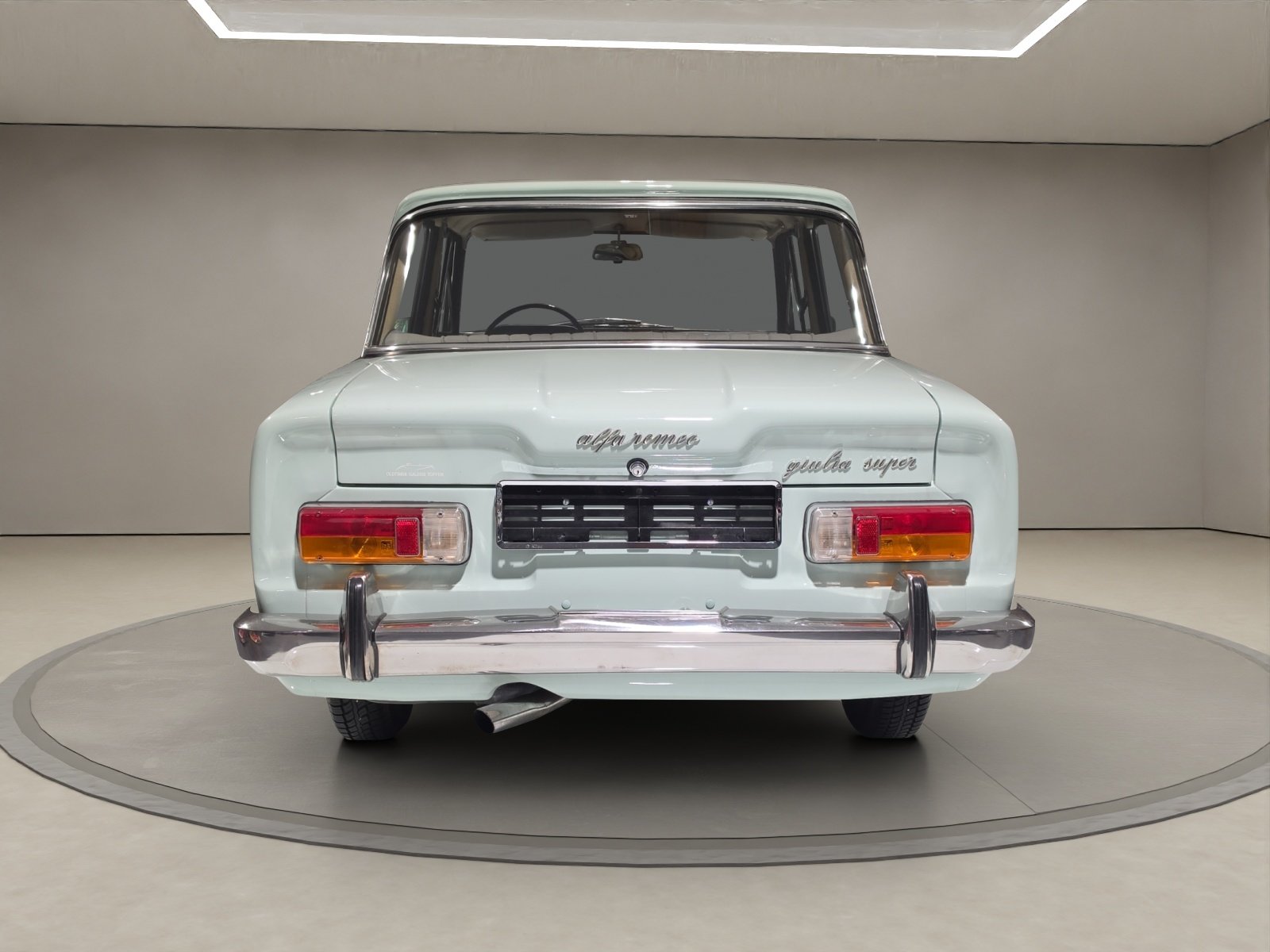 ALFA ROMEO Super 1600 Quadrifoglio, Benzin, Occasion / Gebraucht, Handschaltung - 4