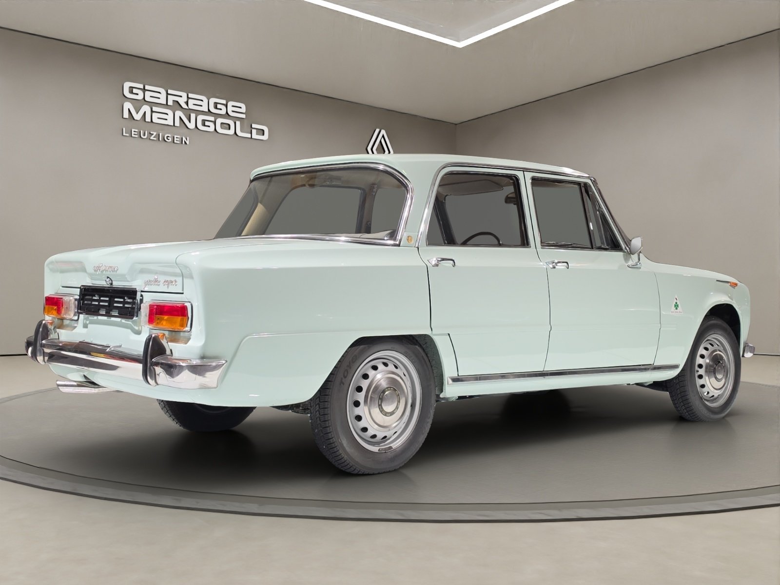 ALFA ROMEO Super 1600 Quadrifoglio, Benzin, Occasion / Gebraucht, Handschaltung - 5