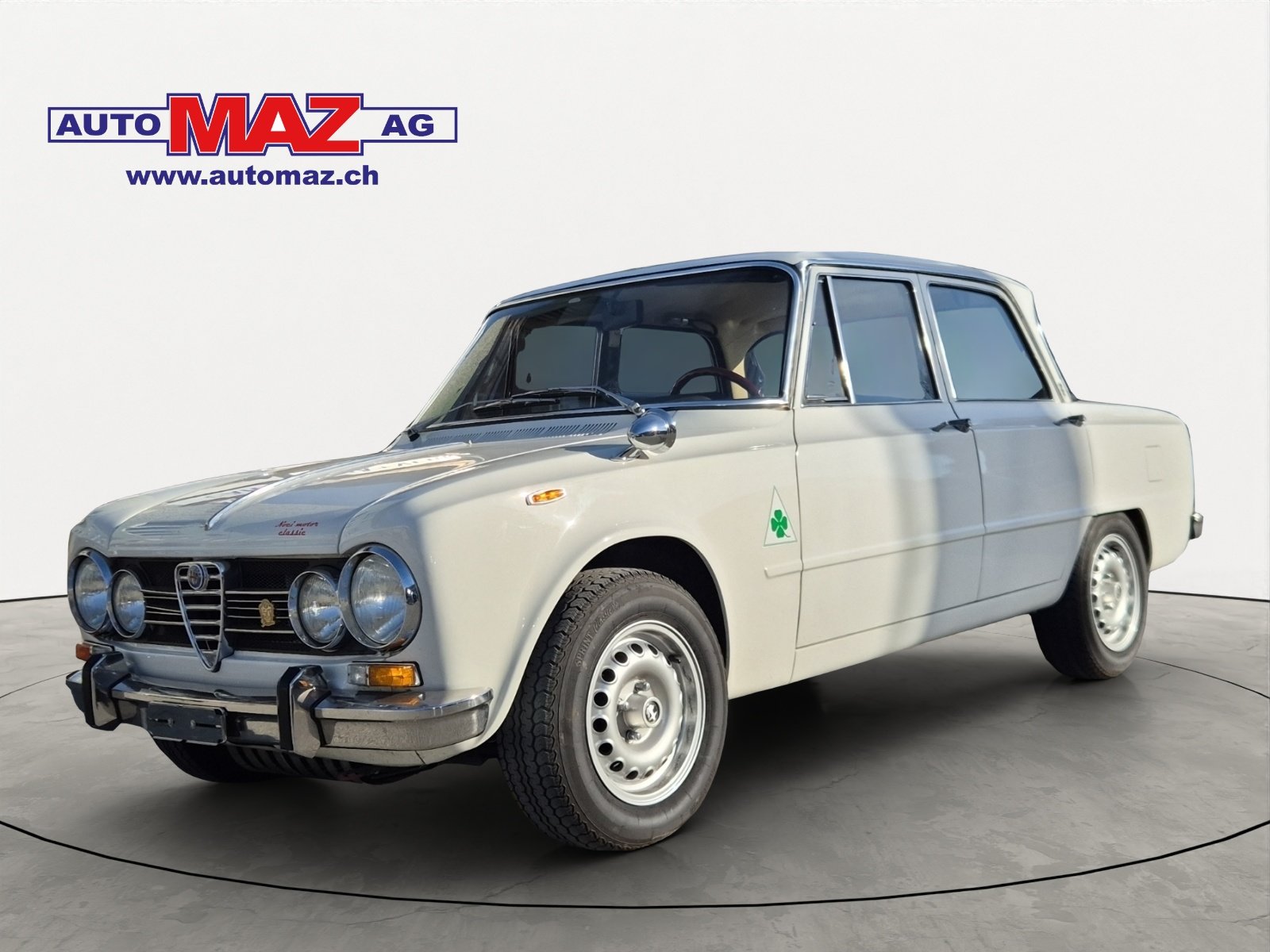ALFA ROMEO Super