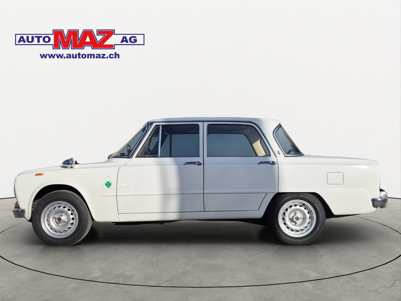 ALFA ROMEO Super, Essence, Occasion / Utilisé, Manuelle - 2