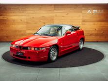 ALFA ROMEO SZ Coupé Zagato, Essence, Occasion / Utilisé, Manuelle - 4