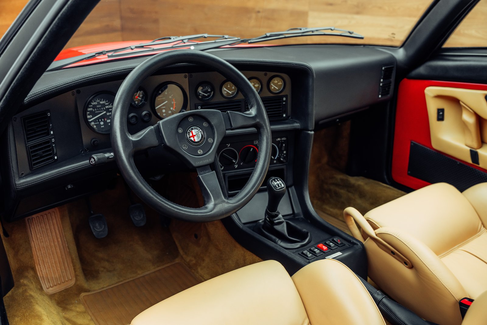 ALFA ROMEO SZ Coupé Zagato, Benzina, Occasioni / Usate, Manuale - 5