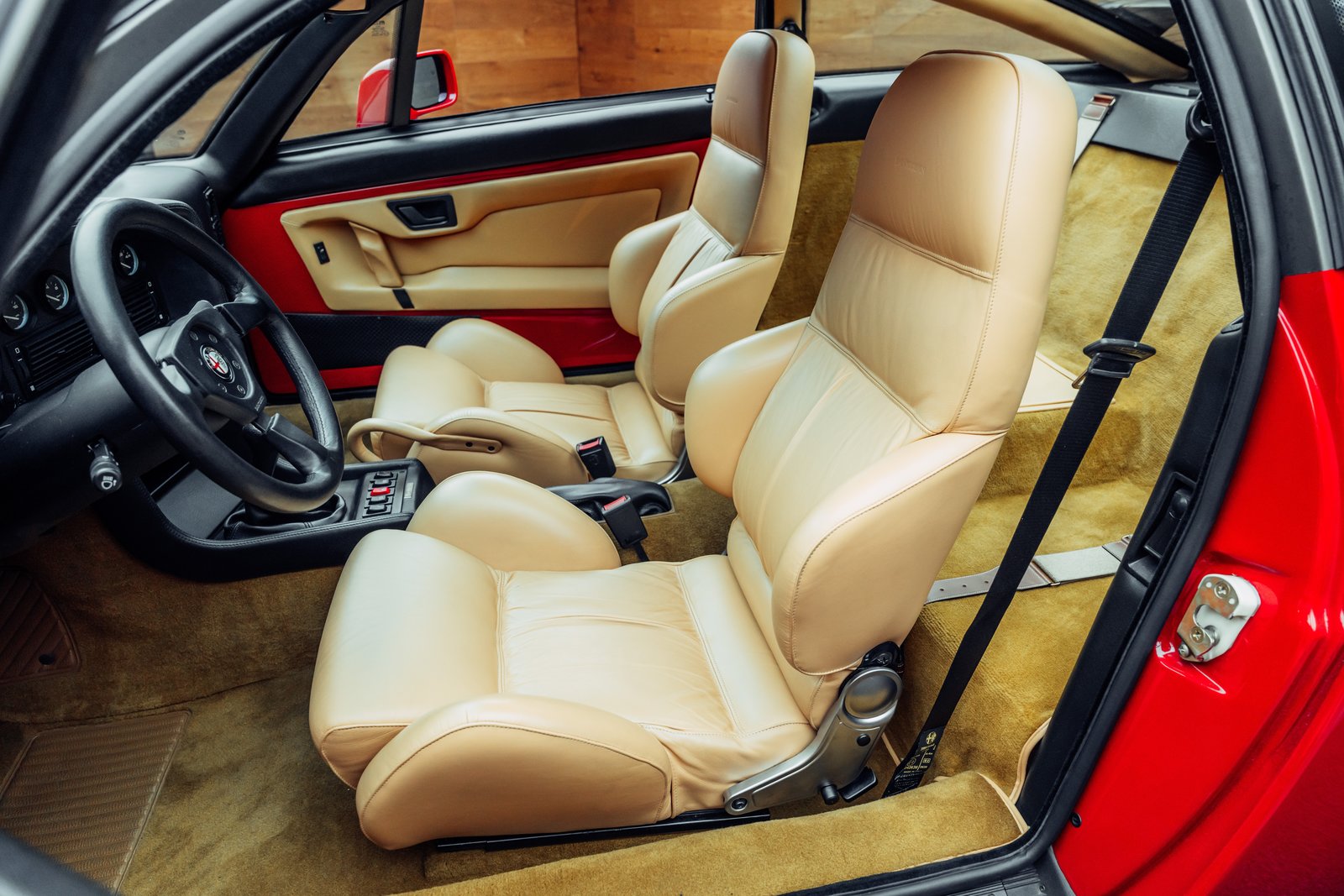 ALFA ROMEO SZ Coupé Zagato, Benzina, Occasioni / Usate, Manuale - 7