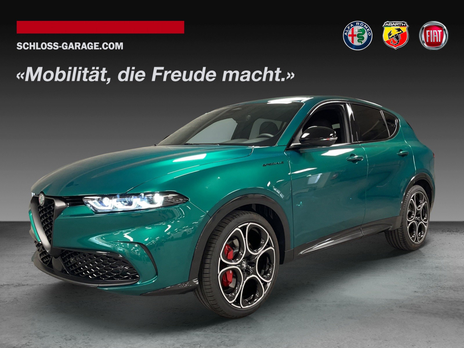 ALFA ROMEO TONALE 1.5 Hybrid 160+20 Speciale Premium