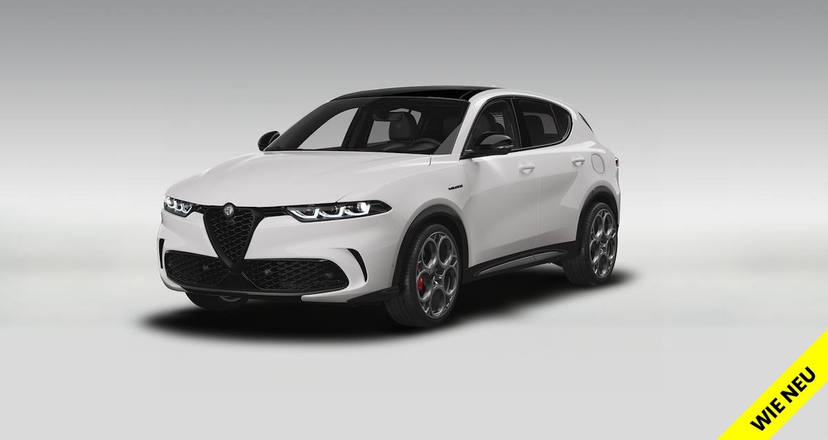ALFA ROMEO Tonale 1.3 Plug-in Hybrid Veloce Q4