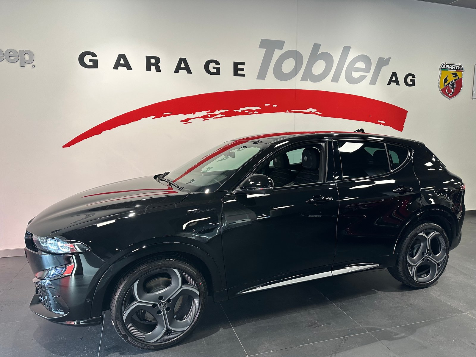 ALFA ROMEO Tonale 1.5 Hybrid Sport Speciale