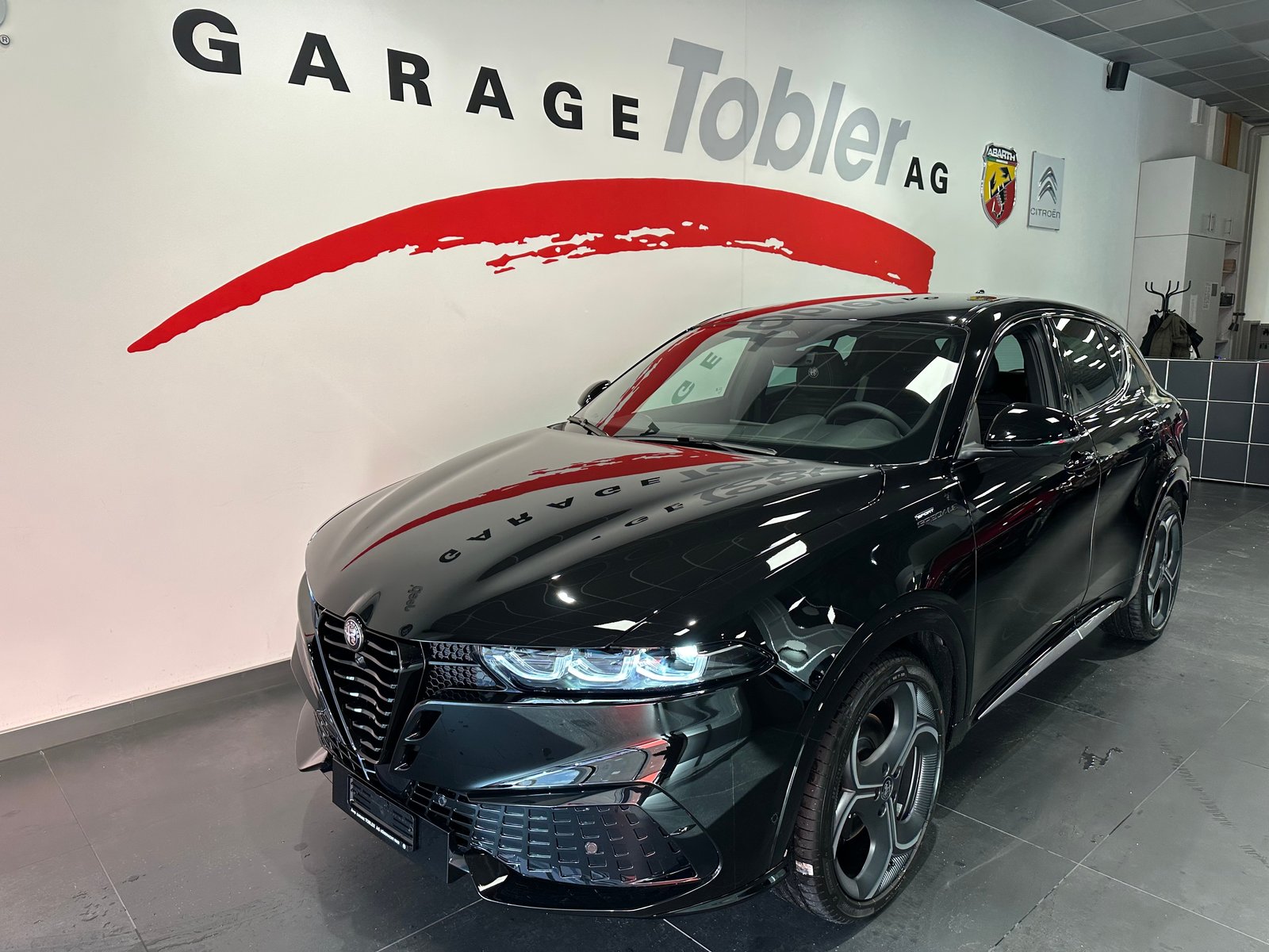 ALFA ROMEO Tonale 1.5 Hybrid Sport Speciale, Essence, Voiture nouvelle, Automatique - 5