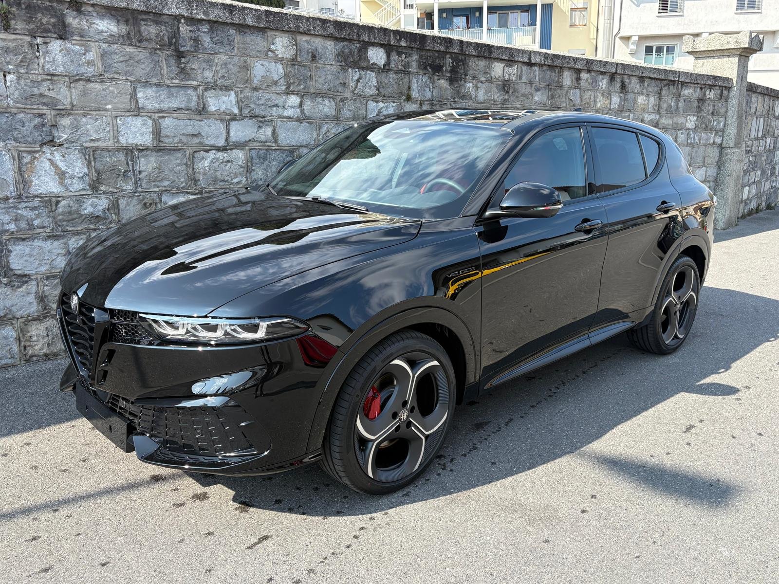 ALFA ROMEO Tonale 1.5 Hybrid Veloce, Petrol, New car, Automatic - 2