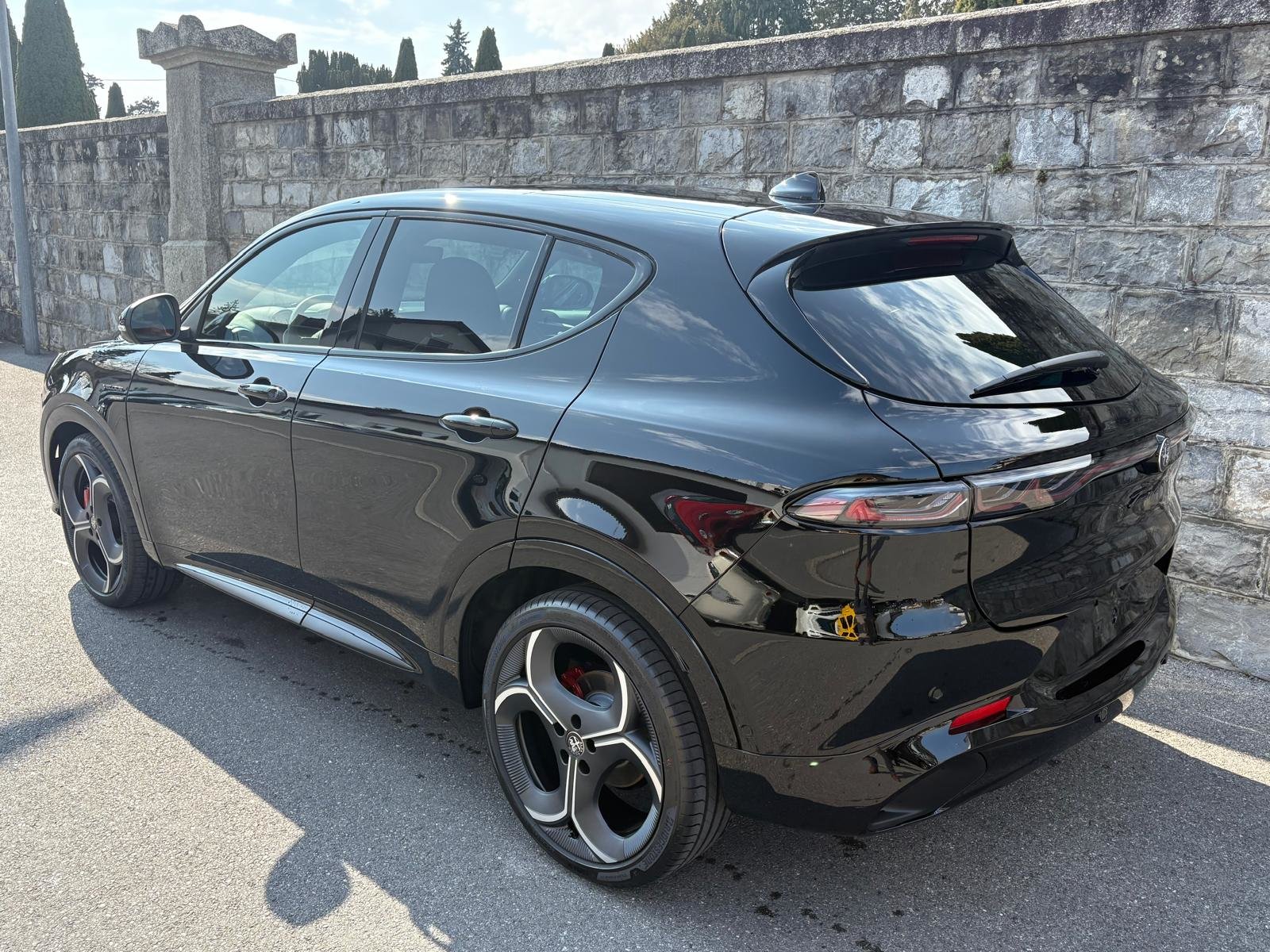 ALFA ROMEO Tonale 1.5 Hybrid Veloce, Petrol, New car, Automatic - 3