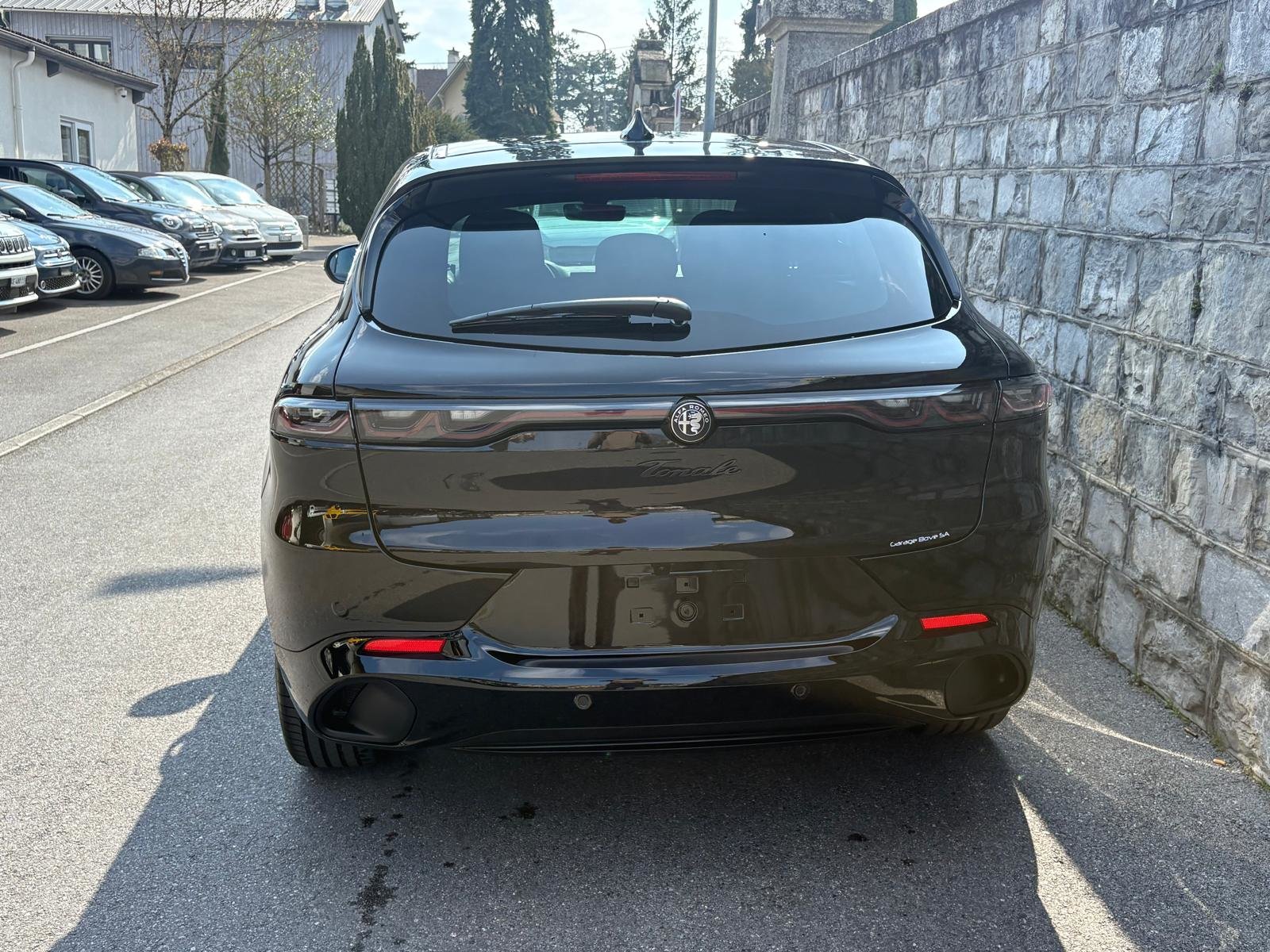 ALFA ROMEO Tonale 1.5 Hybrid Veloce, Petrol, New car, Automatic - 4