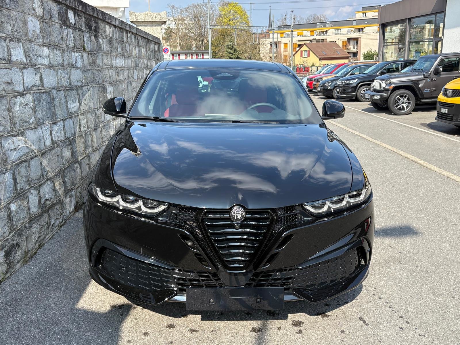 ALFA ROMEO Tonale 1.5 Hybrid Veloce, Petrol, New car, Automatic - 5