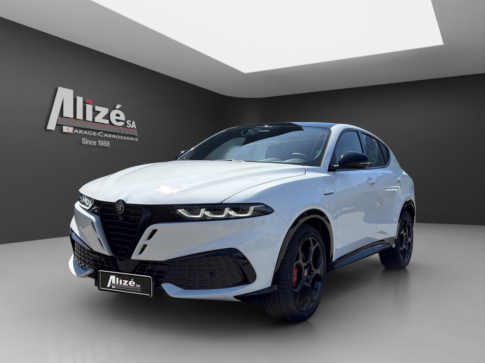 ALFA ROMEO Tonale 1.5 Hybrid Veloce, Benzina, Auto nuove, Automatico - 3