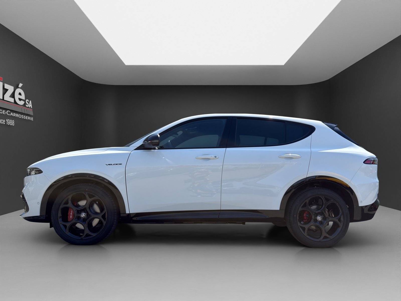 ALFA ROMEO Tonale 1.5 Hybrid Veloce, Benzina, Auto nuove, Automatico - 4