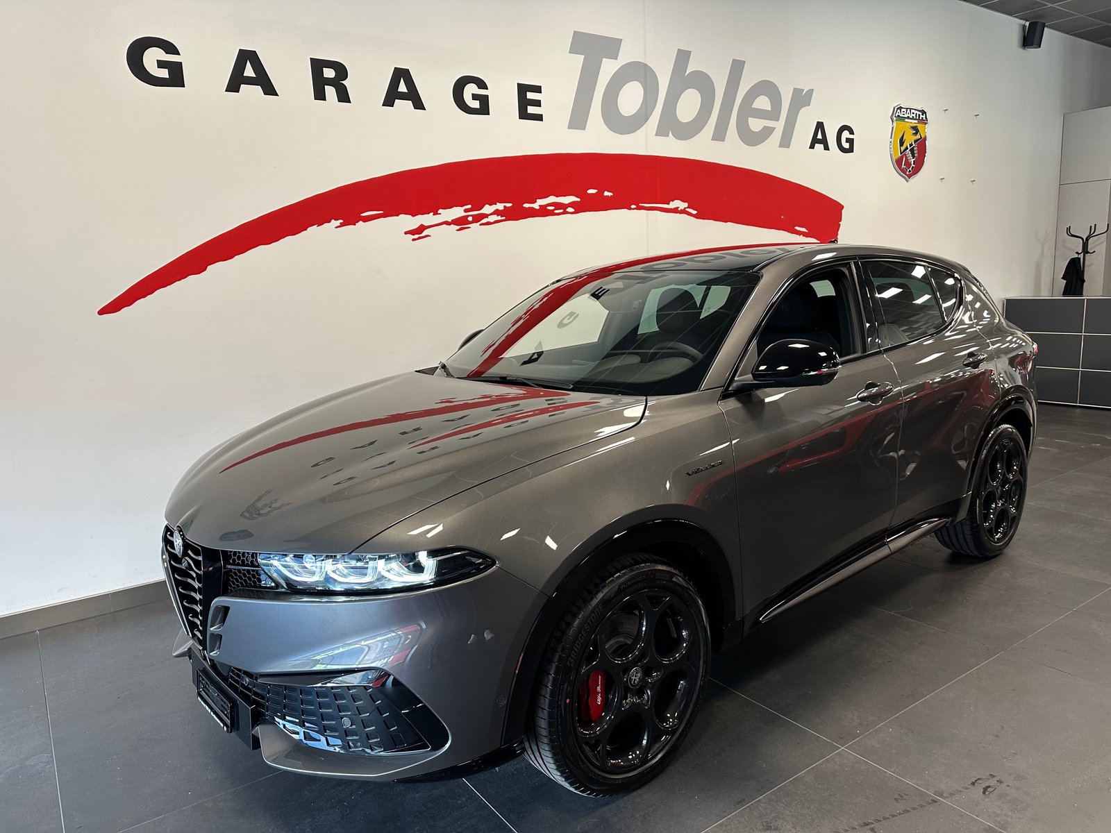 ALFA ROMEO Tonale 1.5 Hybrid Veloce, Benzina, Auto nuove, Automatico - 2