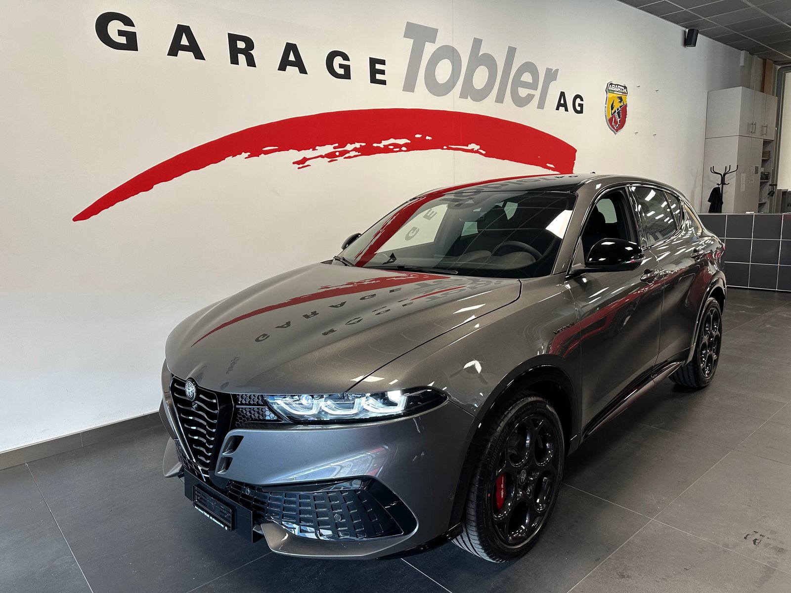ALFA ROMEO Tonale 1.5 Hybrid Veloce, Benzina, Auto nuove, Automatico - 3