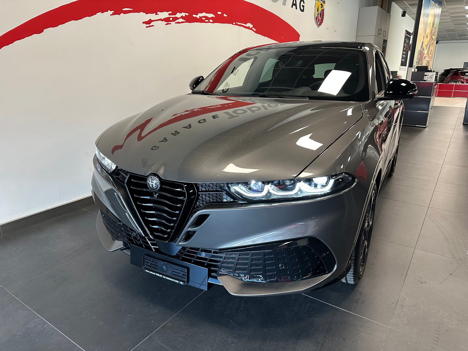 ALFA ROMEO Tonale 1.5 Hybrid Veloce, Benzina, Auto nuove, Automatico - 5