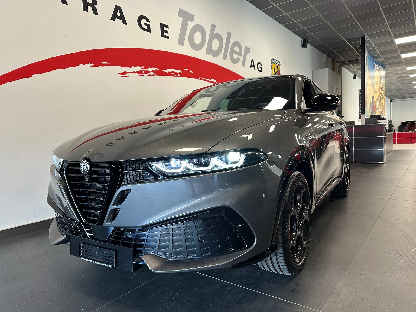 ALFA ROMEO Tonale 1.5 Hybrid Veloce, Benzina, Auto nuove, Automatico - 7