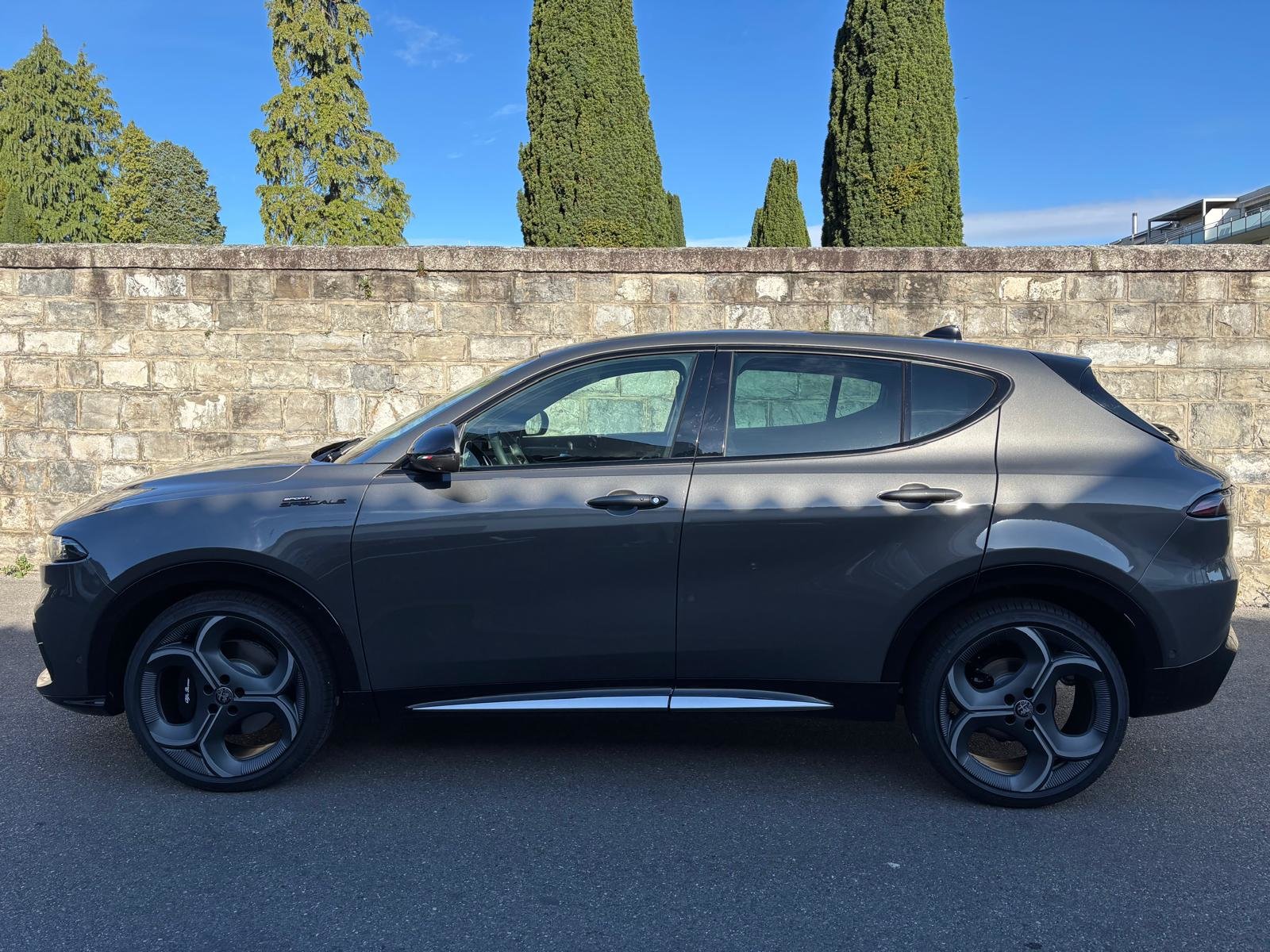 ALFA ROMEO Tonale 1.5 Hybrid Sport Speciale
