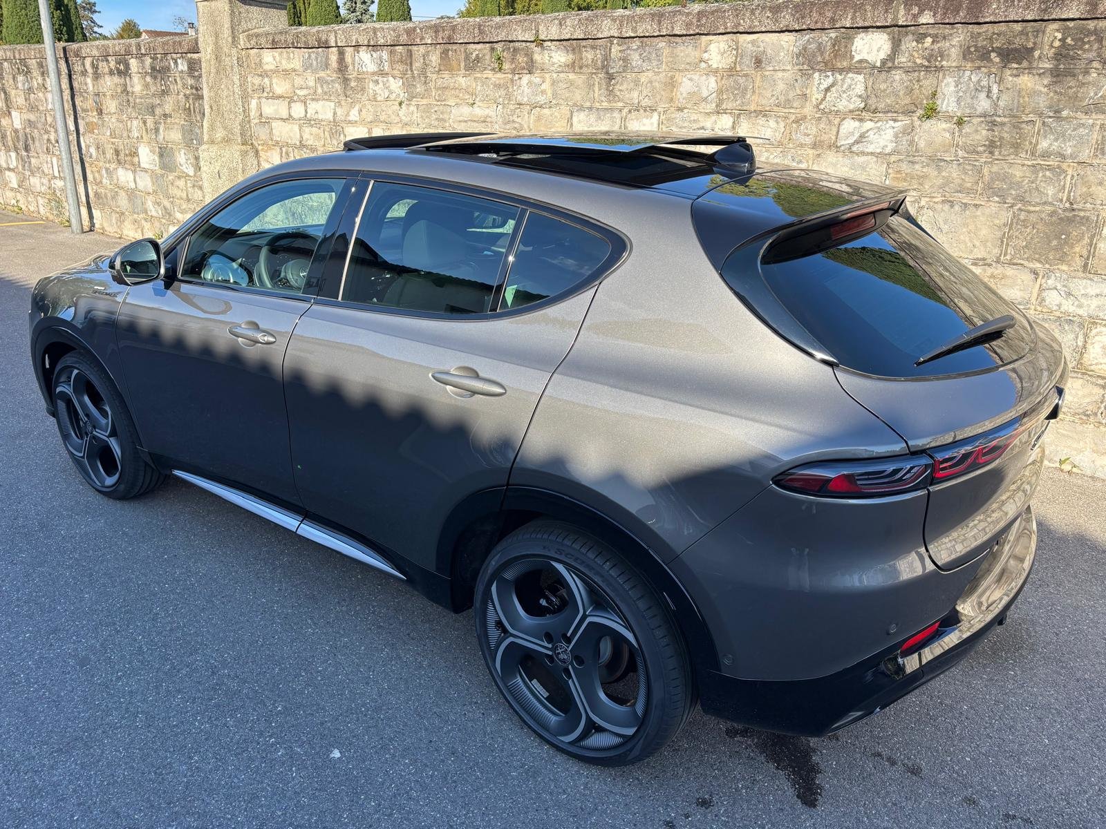 ALFA ROMEO Tonale 1.5 Hybrid Sport Speciale, Essence, Voiture nouvelle, Automatique - 3
