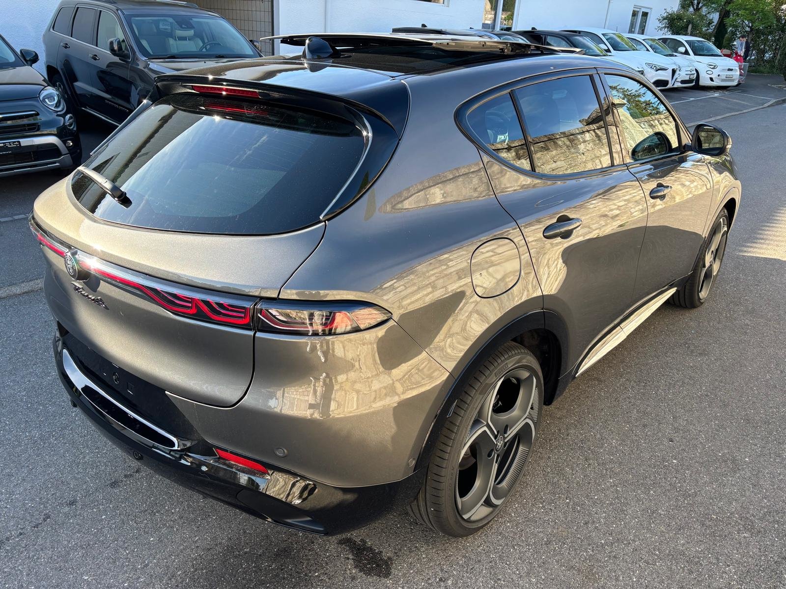 ALFA ROMEO Tonale 1.5 Hybrid Sport Speciale, Essence, Voiture nouvelle, Automatique - 4