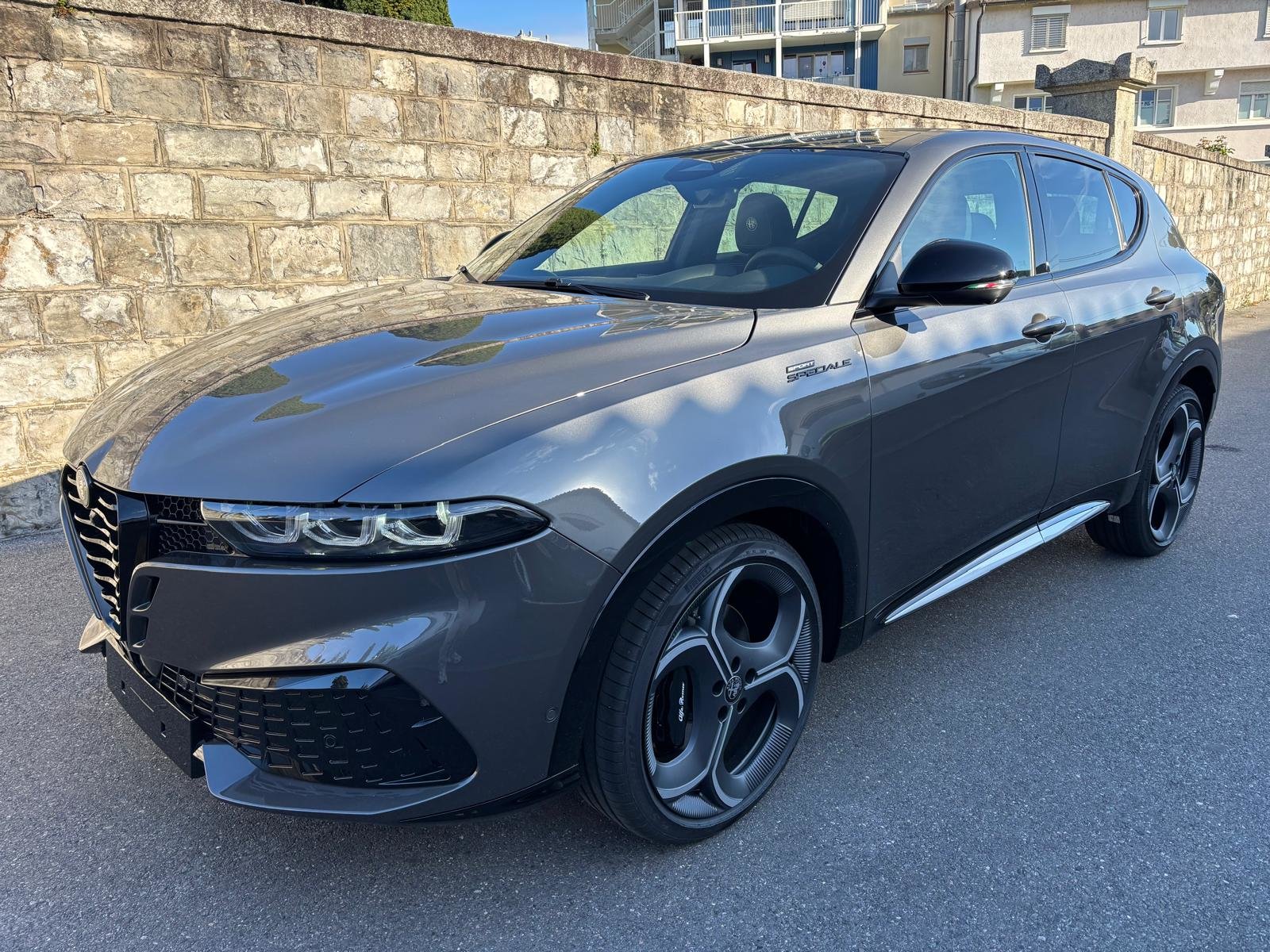 ALFA ROMEO Tonale 1.5 Hybrid Sport Speciale, Essence, Voiture nouvelle, Automatique - 5
