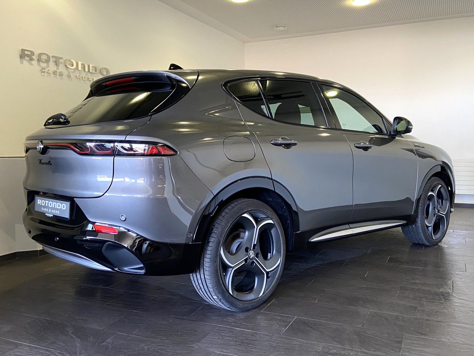 ALFA ROMEO Tonale 1.5 Hybrid Sport Speciale Tech MY26, Benzina, Auto nuove, Automatico - 2
