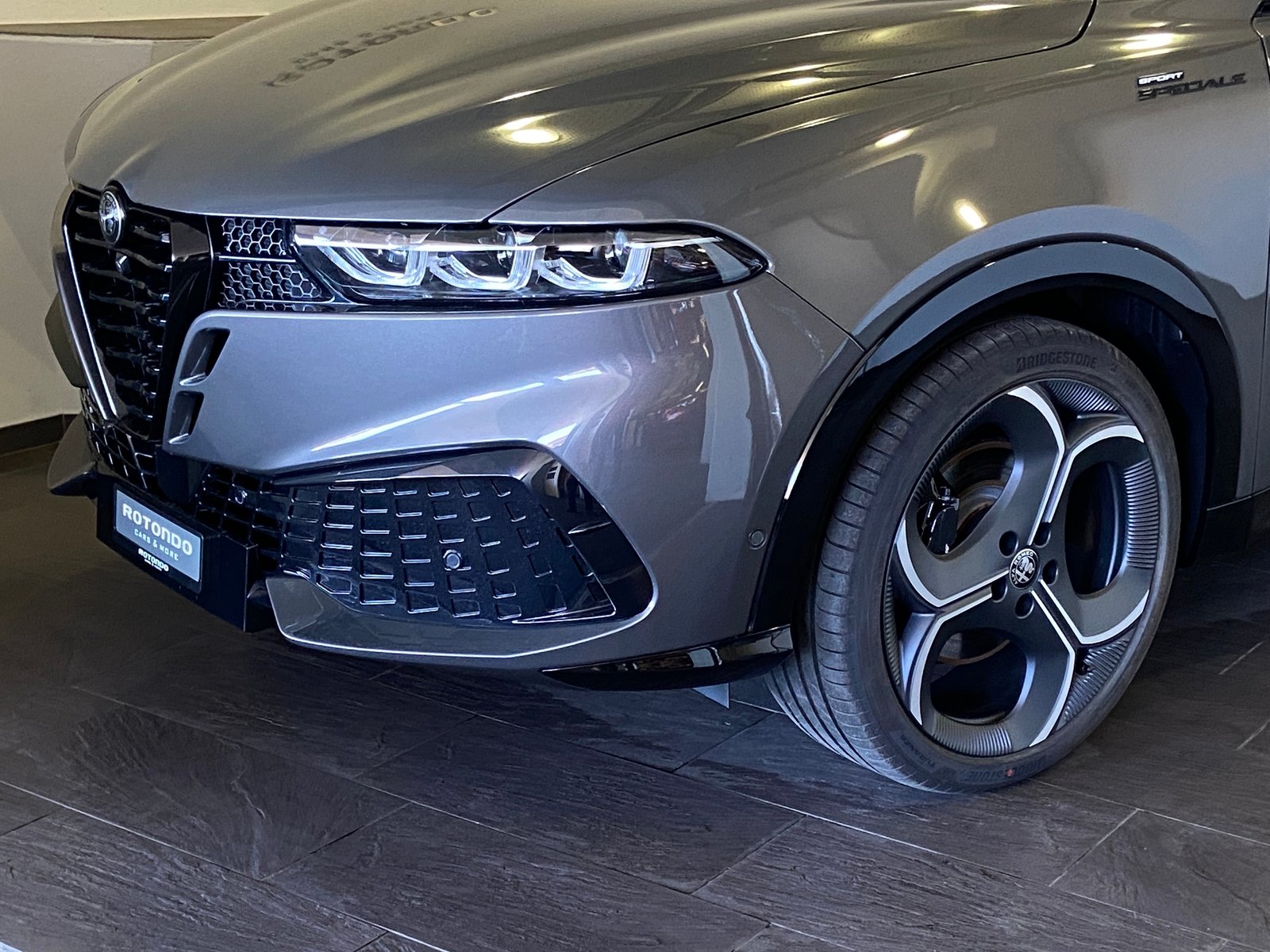 ALFA ROMEO Tonale 1.5 Hybrid Sport Speciale Tech MY26, Benzina, Auto nuove, Automatico - 3