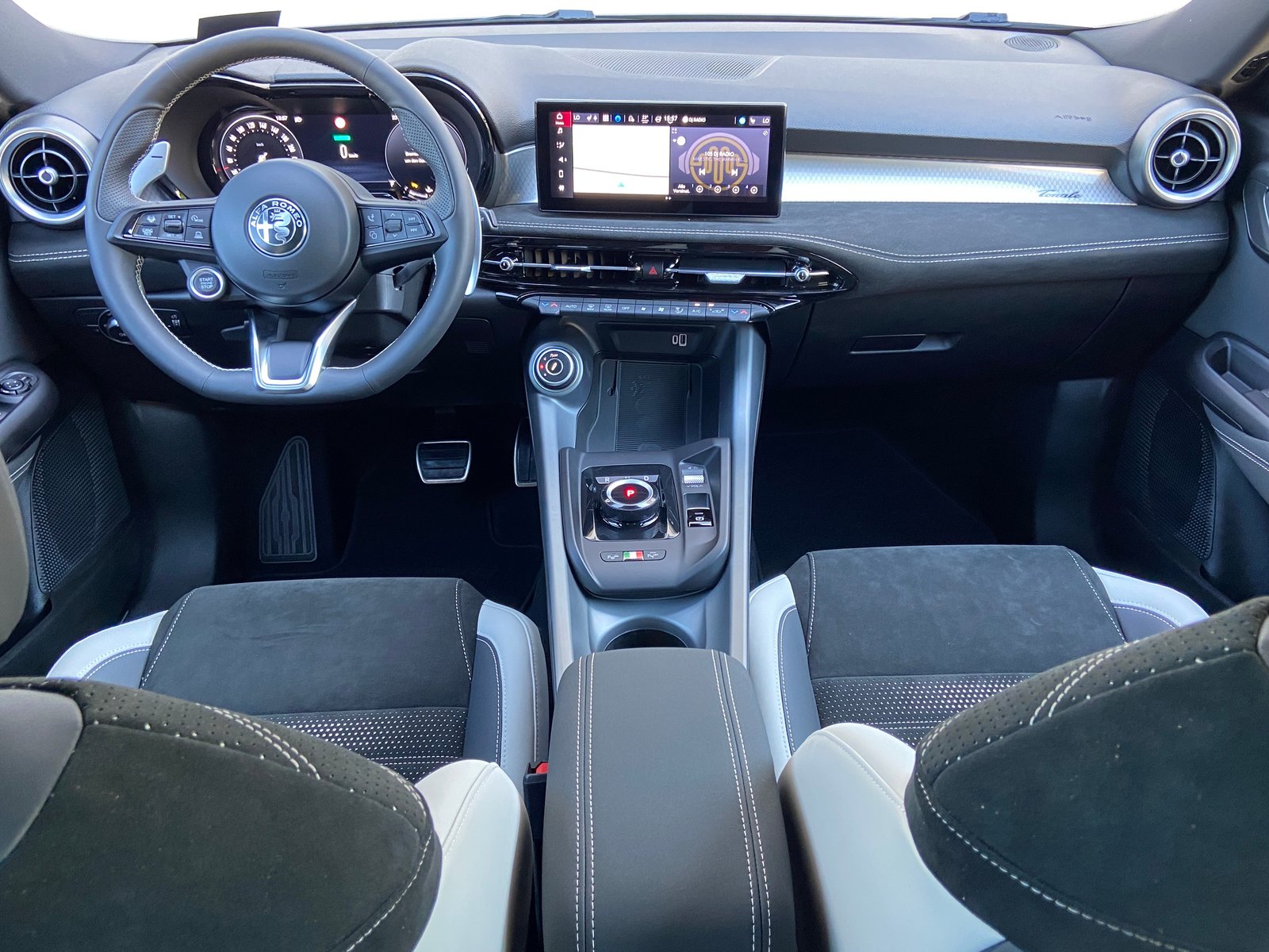 ALFA ROMEO Tonale 1.5 Hybrid Sport Speciale Tech MY26, Benzina, Auto nuove, Automatico - 5
