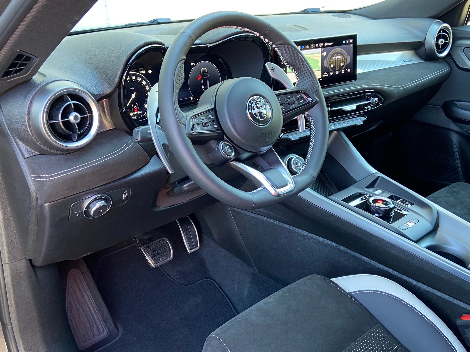 ALFA ROMEO Tonale 1.5 Hybrid Sport Speciale Tech MY26, Benzina, Auto nuove, Automatico - 6