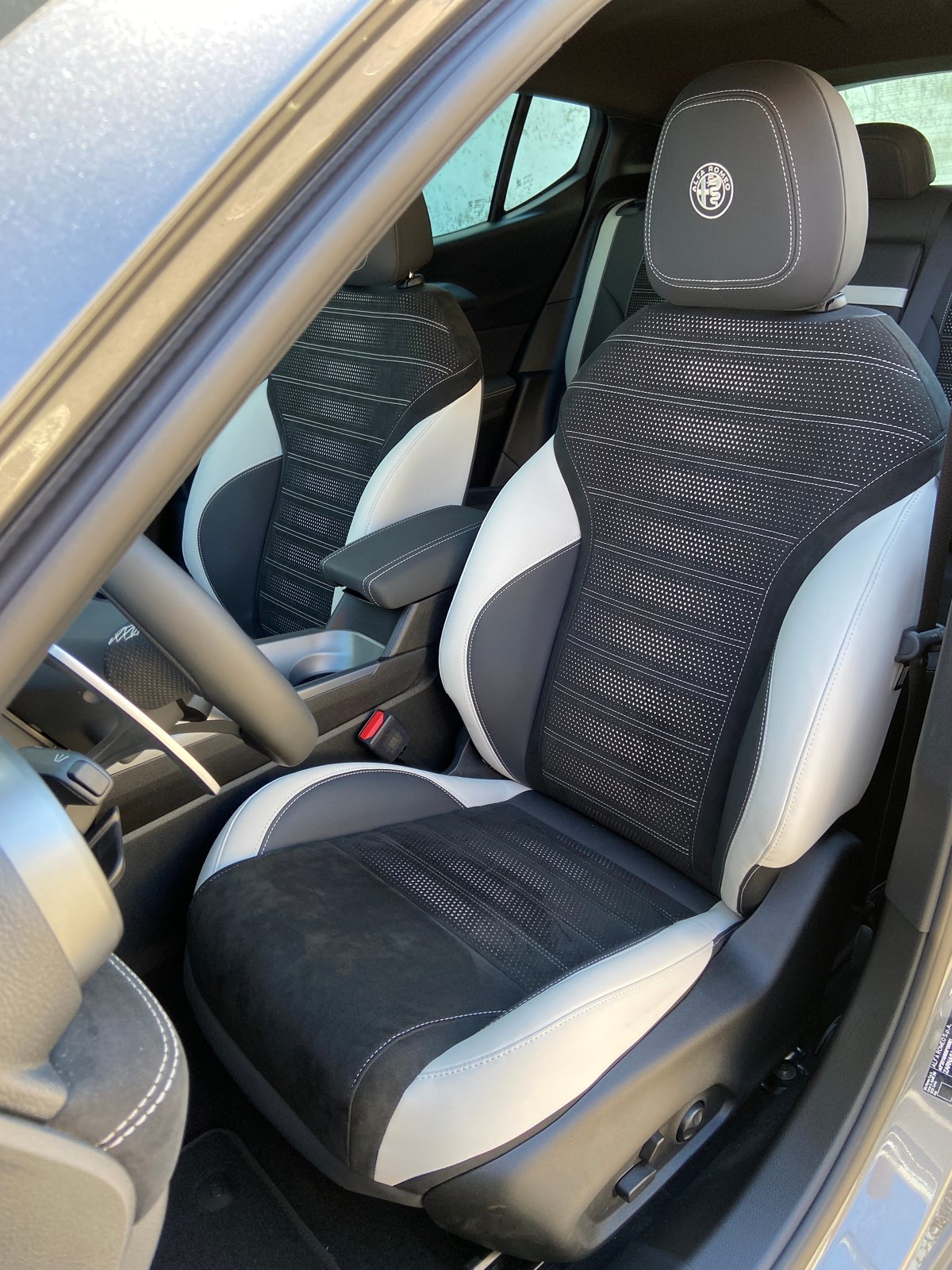 ALFA ROMEO Tonale 1.5 Hybrid Sport Speciale Tech MY26, Benzina, Auto nuove, Automatico - 7