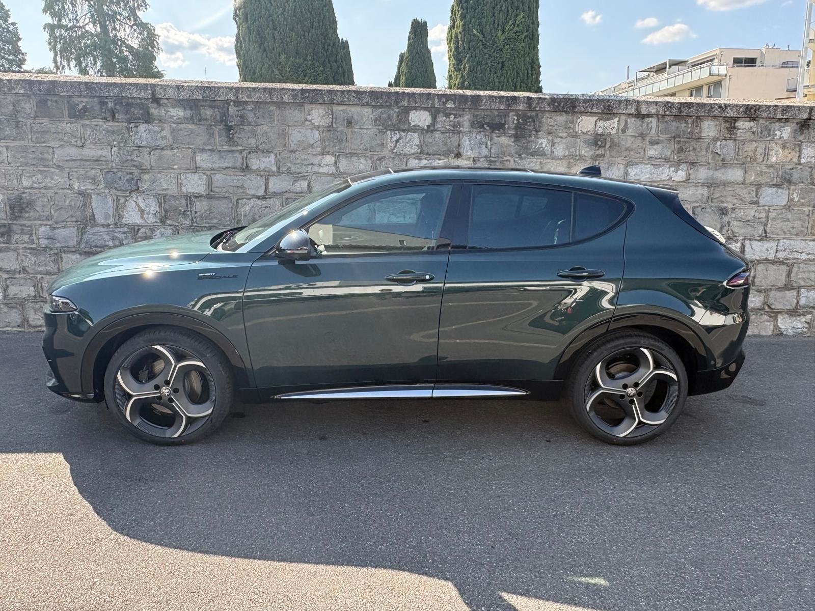 ALFA ROMEO Tonale 1.5 Hybrid Sport Speciale