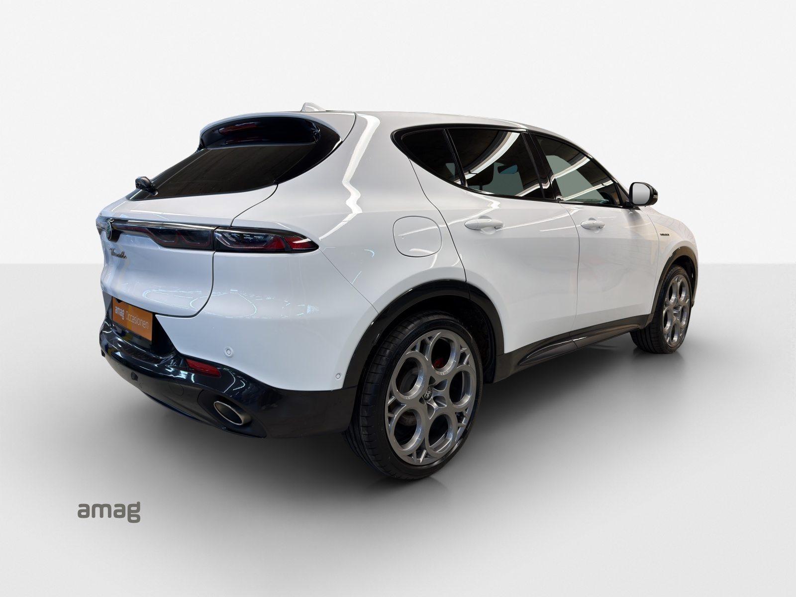 ALFA ROMEO Tonale PHEV Q4 Veloce, Benzina, Occasioni / Usate, Automatico - 5