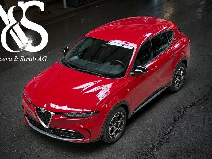 ALFA ROMEO Tonale 1.5 48V Hybrid Sprint, Mild-Hybrid Petrol/Electric, Second hand / Used, Automatic