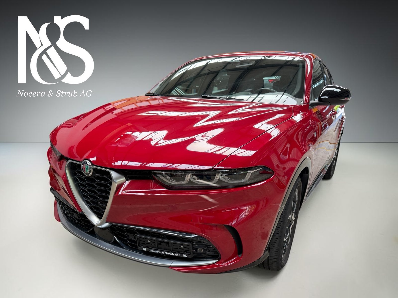 ALFA ROMEO Tonale 1.5 48V Hybrid Sprint, Hybride Leggero Benzina/Elettrica, Occasioni / Usate, Automatico - 2