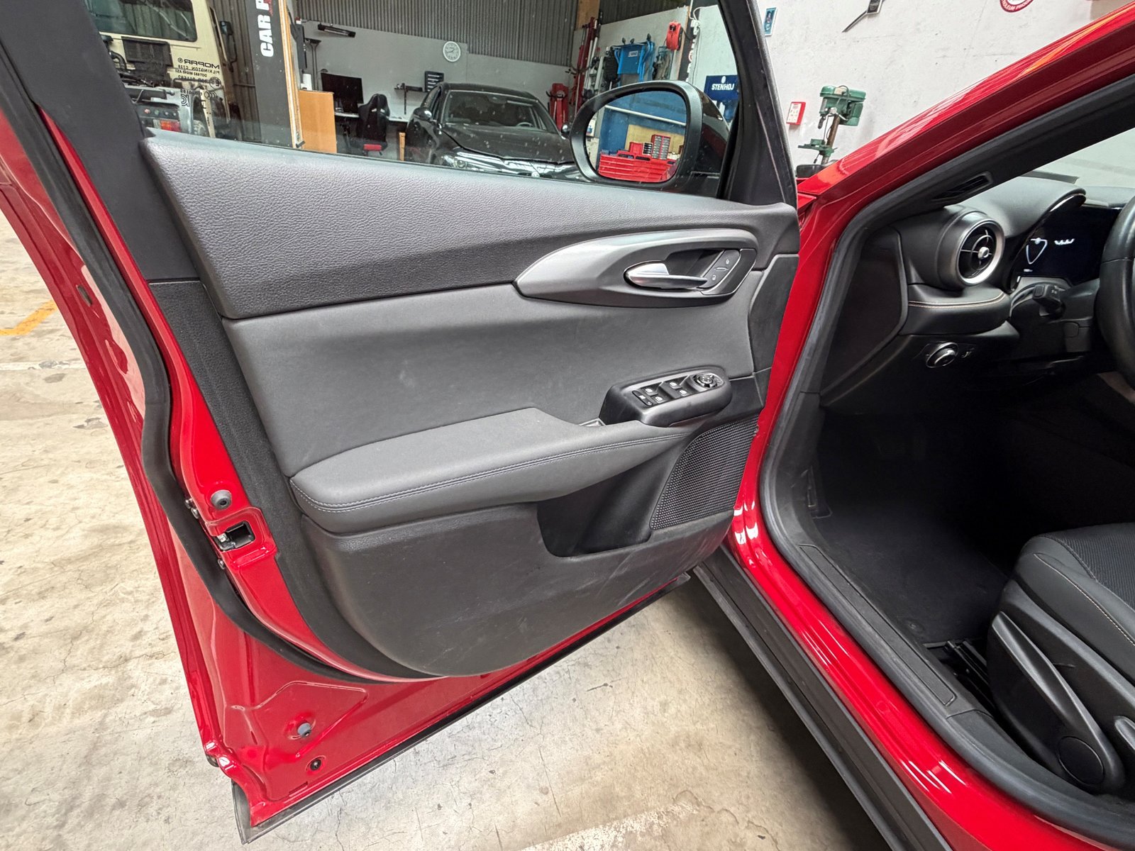 ALFA ROMEO Tonale 1.5 48V Hybrid Sprint, Hybride Leggero Benzina/Elettrica, Occasioni / Usate, Automatico - 4
