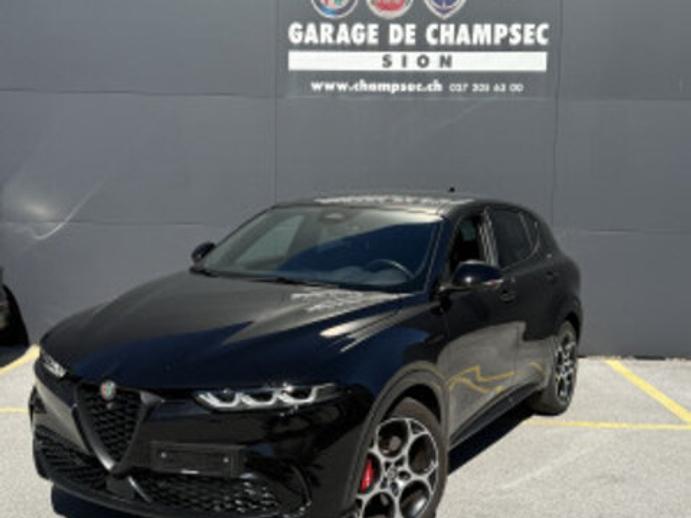 ALFA ROMEO Tonale 1.5 Hybrid Veloce, Essence, Occasion / Utilisé, Automatique