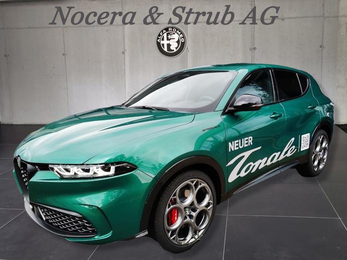 ALFA ROMEO Tonale 1.5 48V Hybrid Speciale Pack Plus, Benzin, Vorführwagen, Automat