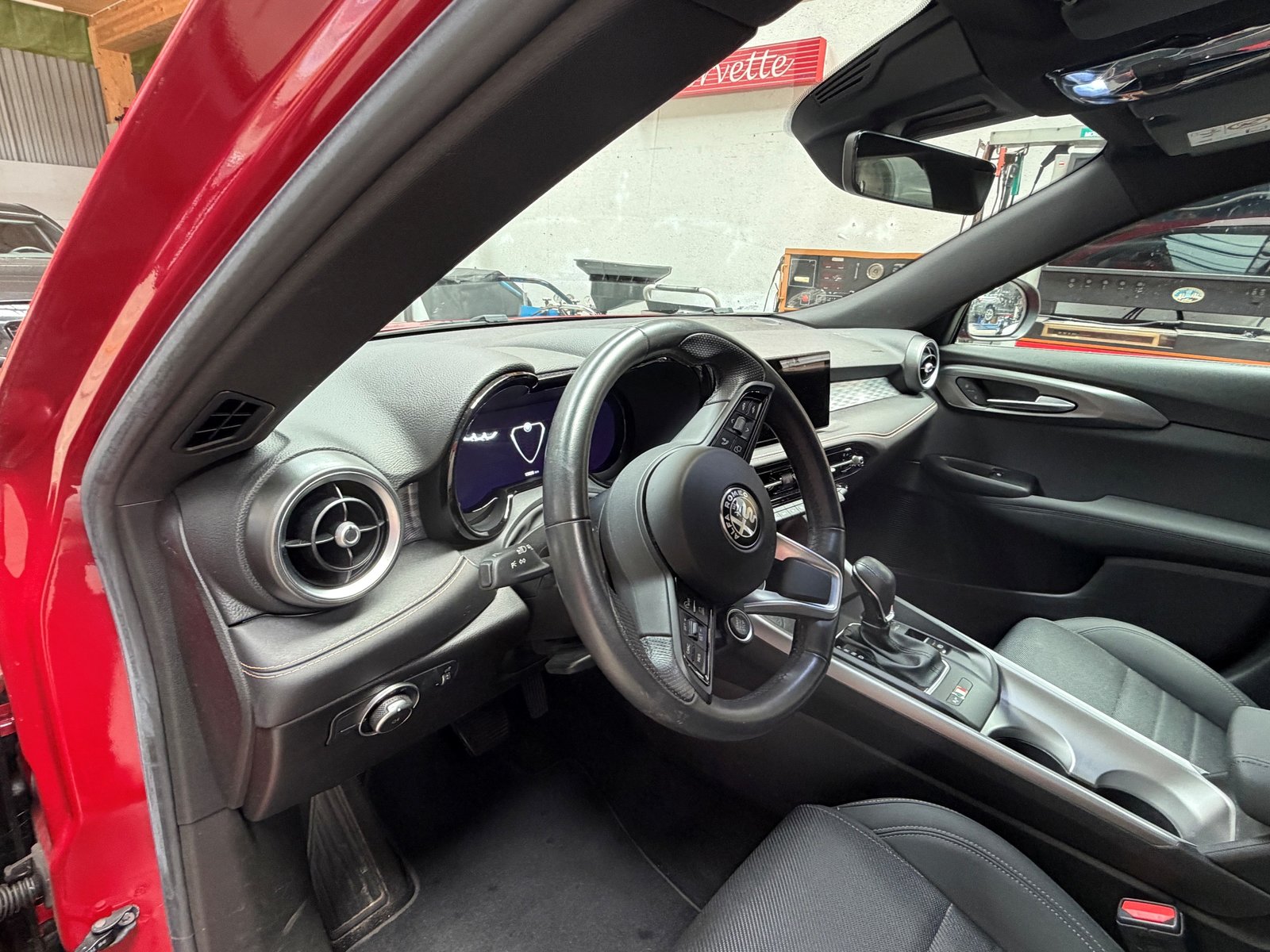 ALFA ROMEO Tonale 1.5 48V Hybrid Sprint, Hybride Leggero Benzina/Elettrica, Auto dimostrativa, Automatico - 3