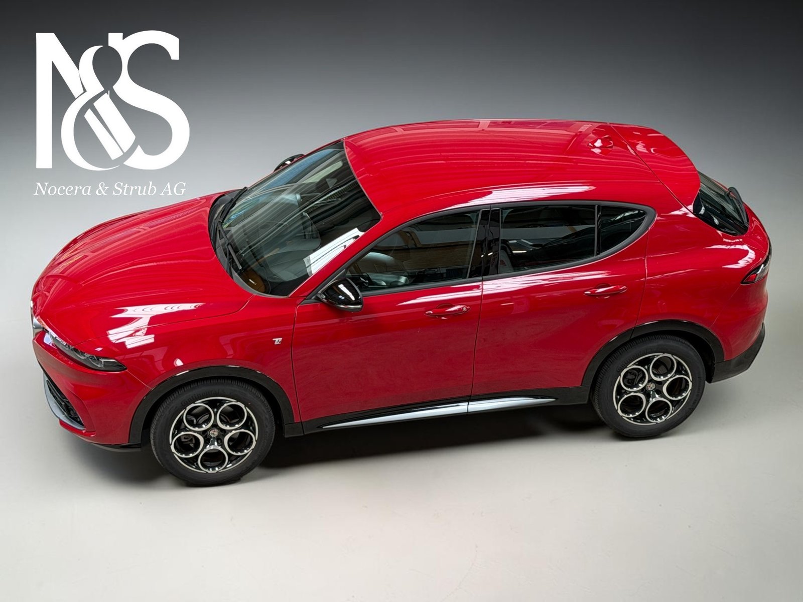 ALFA ROMEO Tonale 1.5 48V Hybrid Sprint, Hybride Leggero Benzina/Elettrica, Auto dimostrativa, Automatico - 5