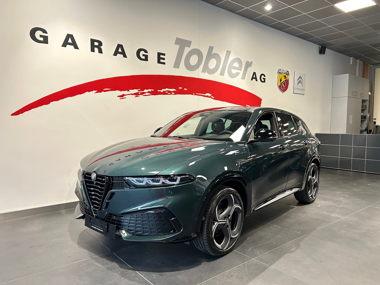 ALFA ROMEO Tonale 1.3 Plug-in-Hybrid Q4 Sport Speciale, Plug-in-Hybrid Benzina/Elettrica, Auto nuove, Automatico - 2