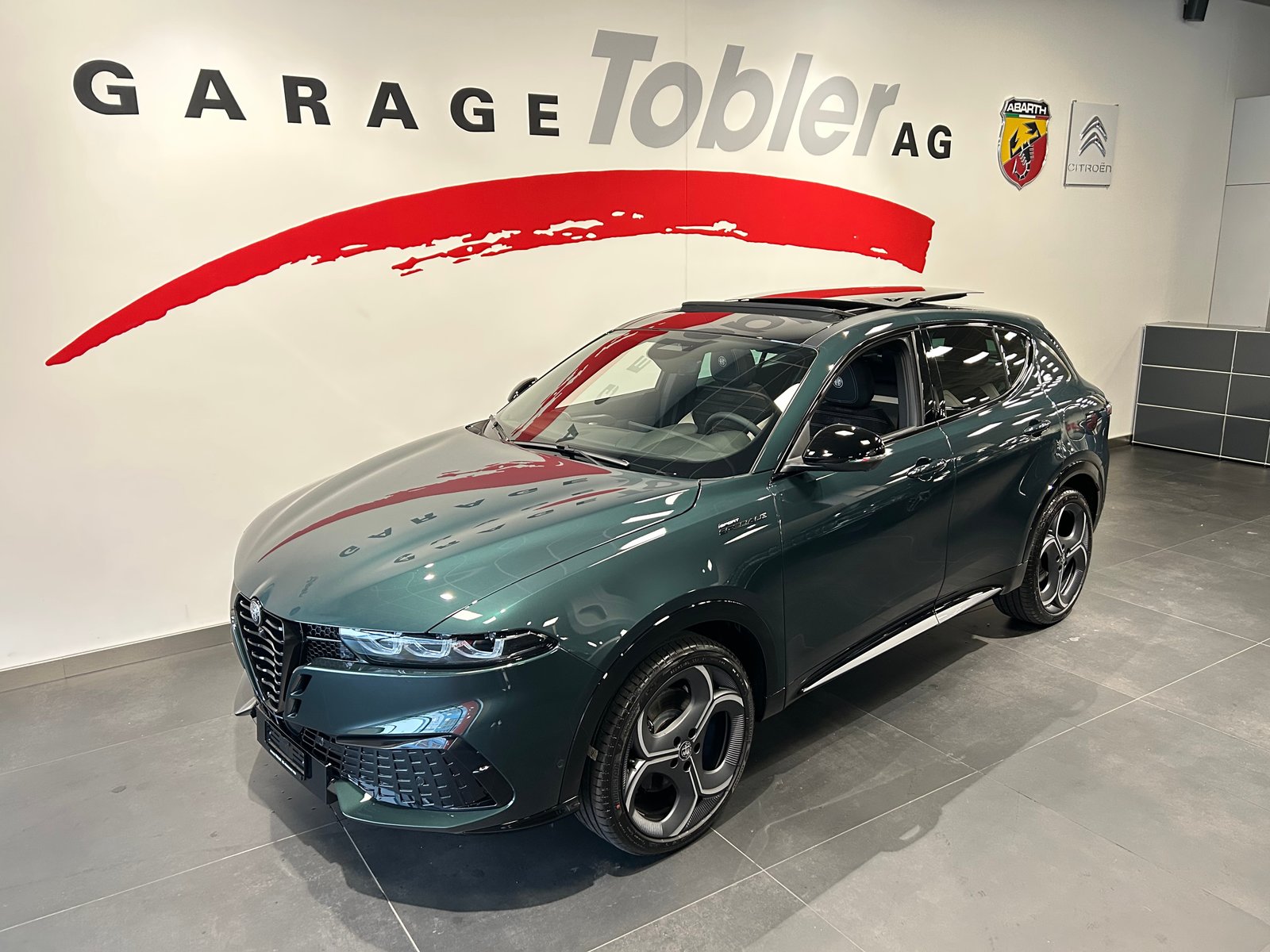 ALFA ROMEO Tonale 1.3 Plug-in-Hybrid Q4 Sport Speciale, Plug-in-Hybrid Benzina/Elettrica, Auto nuove, Automatico - 3