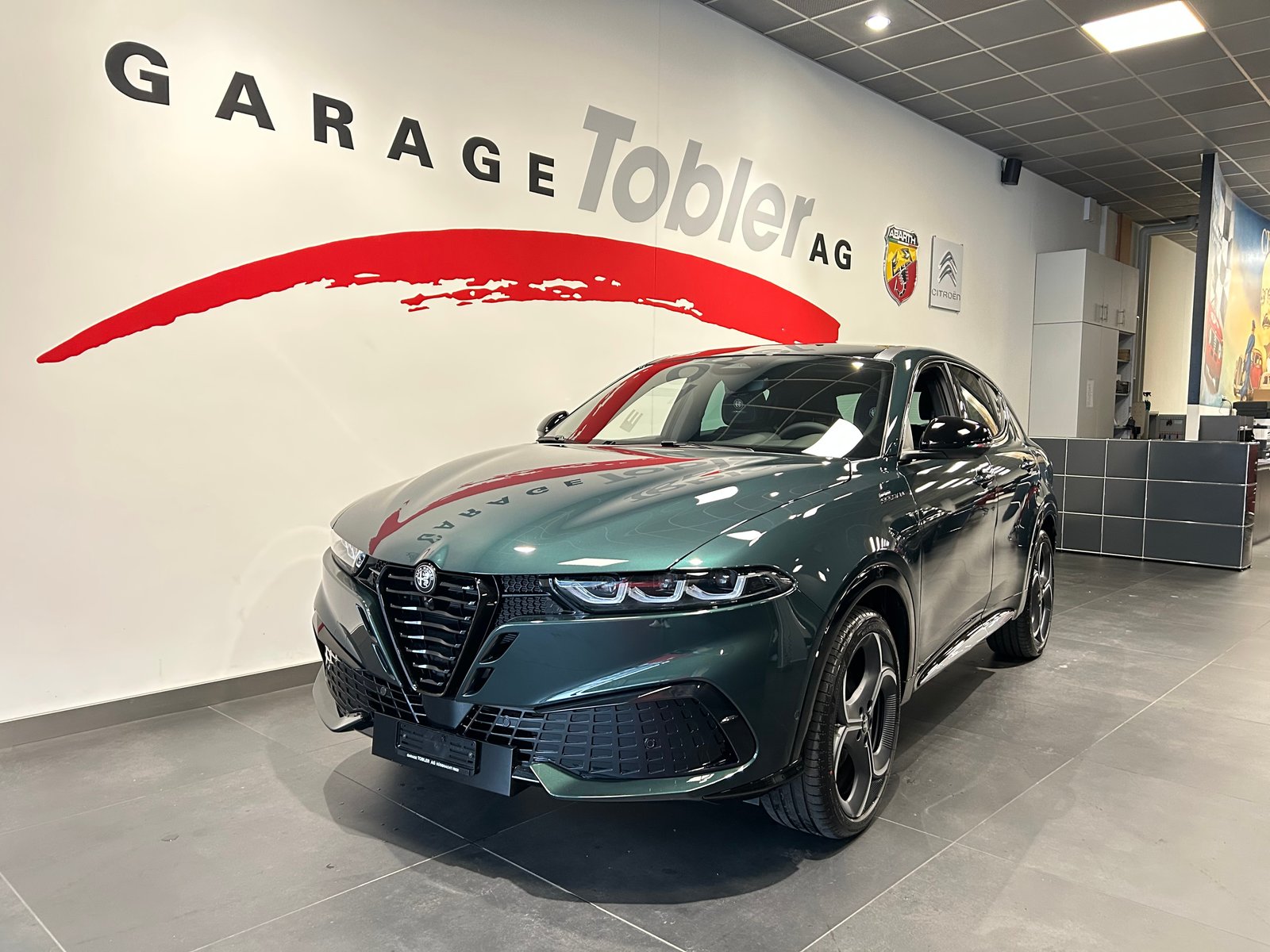 ALFA ROMEO Tonale 1.3 Plug-in-Hybrid Q4 Sport Speciale, Plug-in-Hybrid Benzina/Elettrica, Auto nuove, Automatico - 4